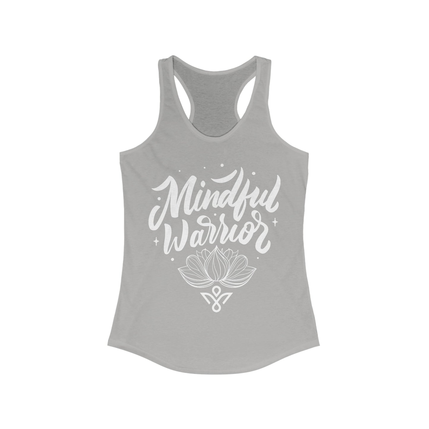 Mindful Warrior Tank Top