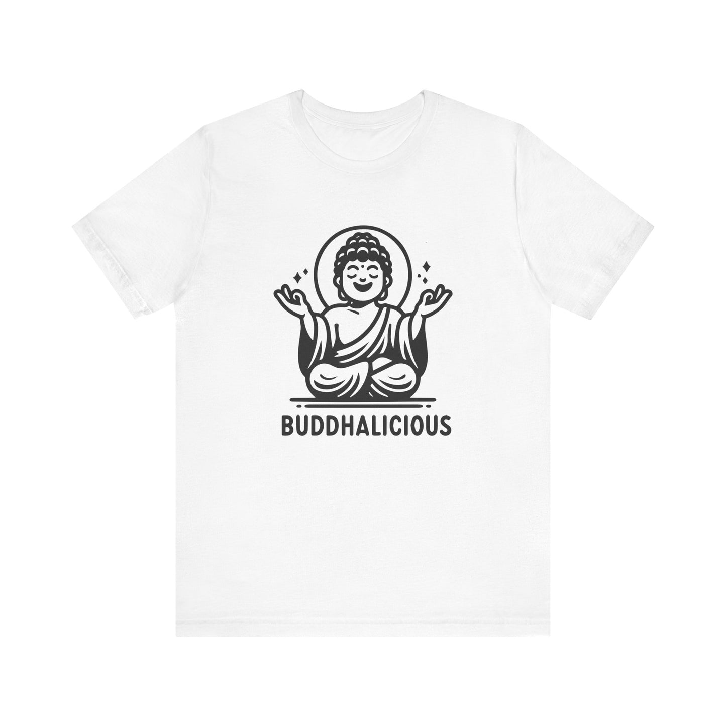 Buddhalicious - T-Shirt