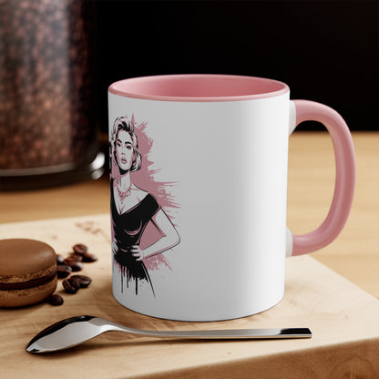 Strong is the New Pretty Mug