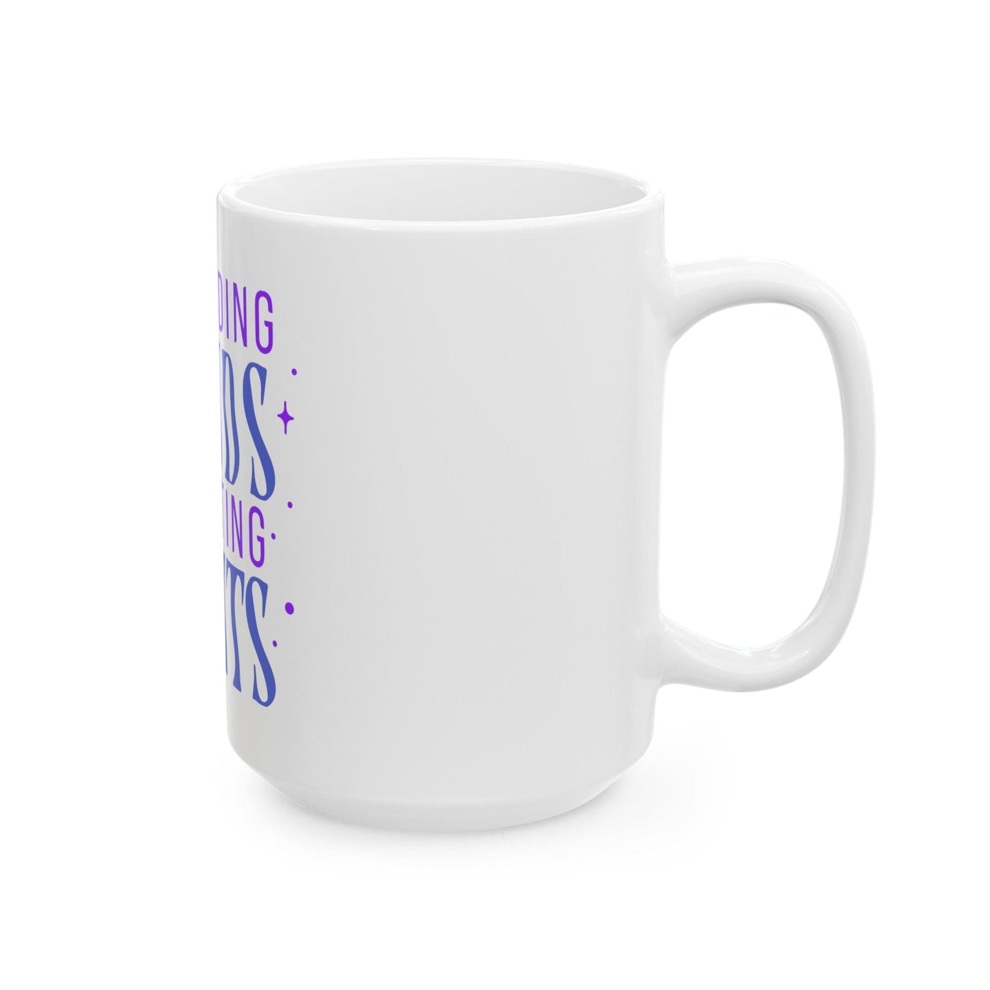 Expanding Minds Elevating Spirits Mug