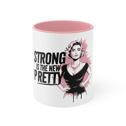 Strong is the New Pretty Mug