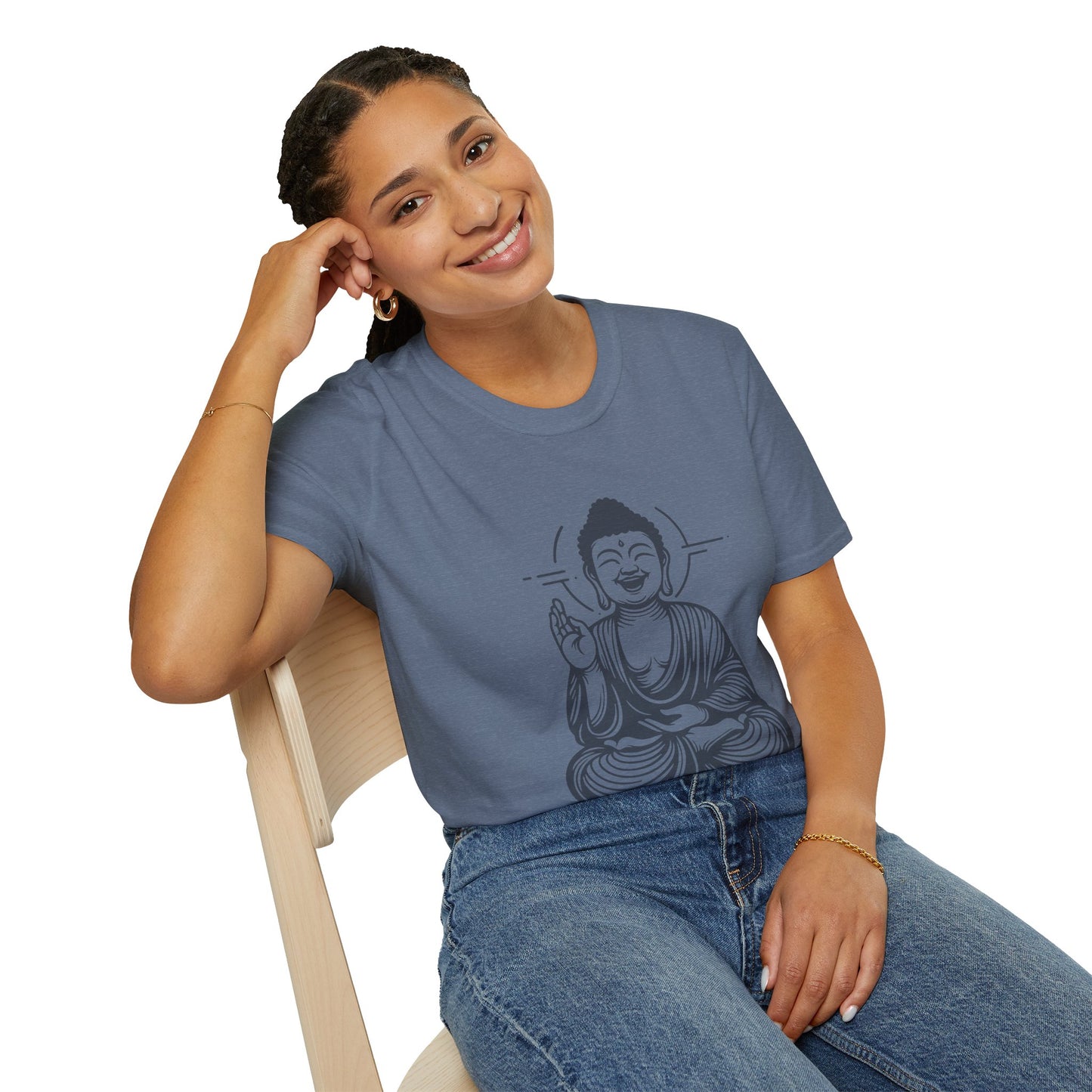 Buddha Chill Out - T-Shirt