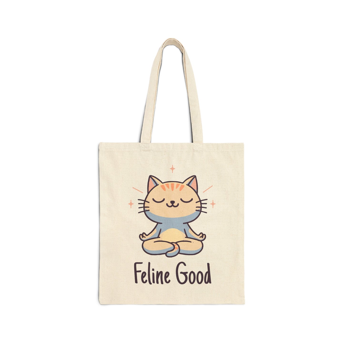 Feline Good Tote Bag