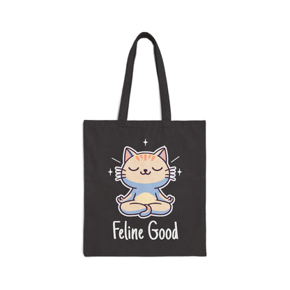 Feline Good Tote Bag