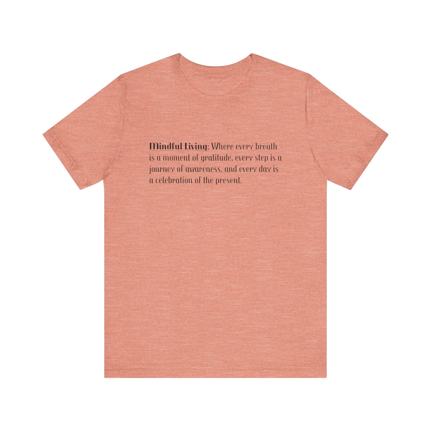 Mindfulness T-Shirt