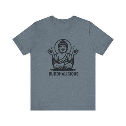 Buddhalicious - T-Shirt