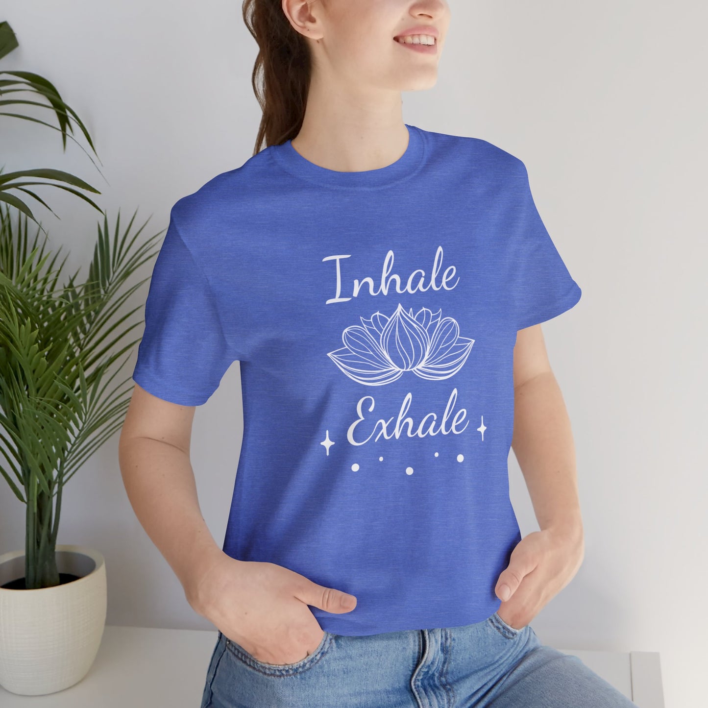 Inhale Exhale T-Shirt