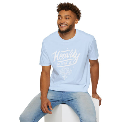 Heavily Meditated T-Shirt