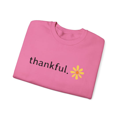 Thankful - Crewneck Sweatshirt