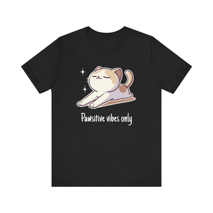 Pawsitive vibes only T-Shirt