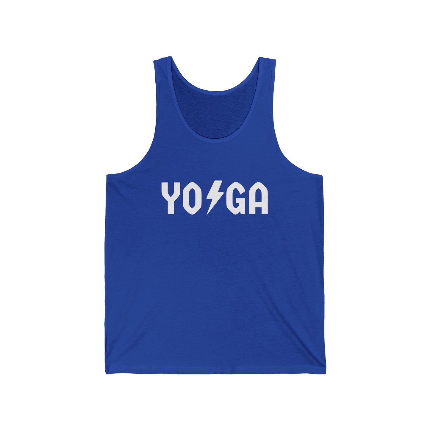 YO⚡️GA Tank Top