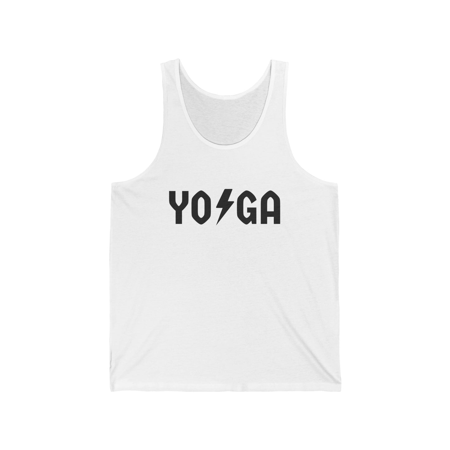 YO⚡️GA - Tank Top