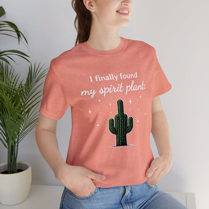 I finally found my spirit plant T-Shirt