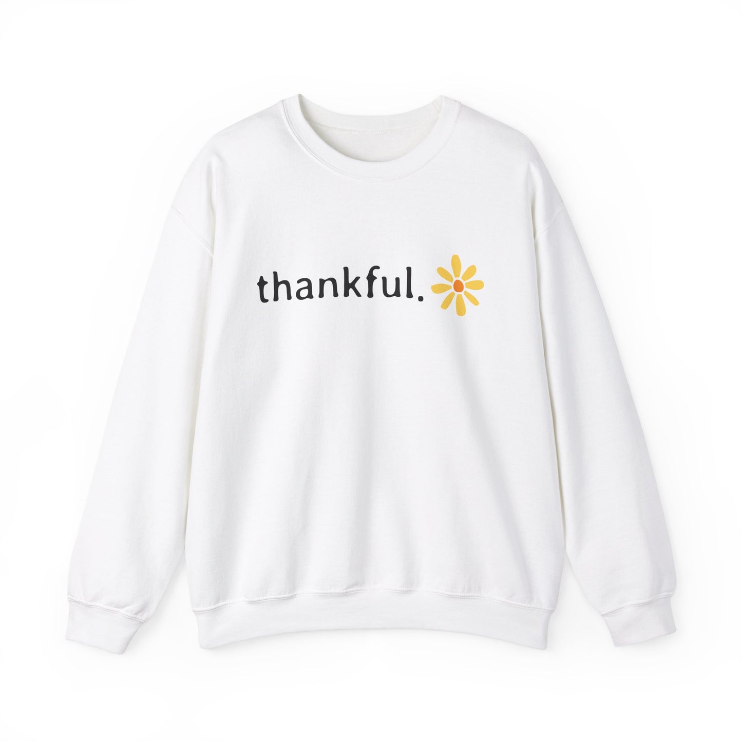 Thankful - Crewneck Sweatshirt