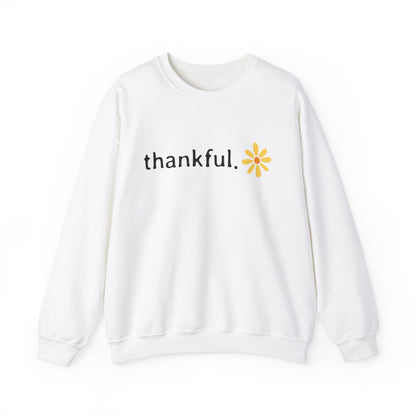 Thankful - Crewneck Sweatshirt