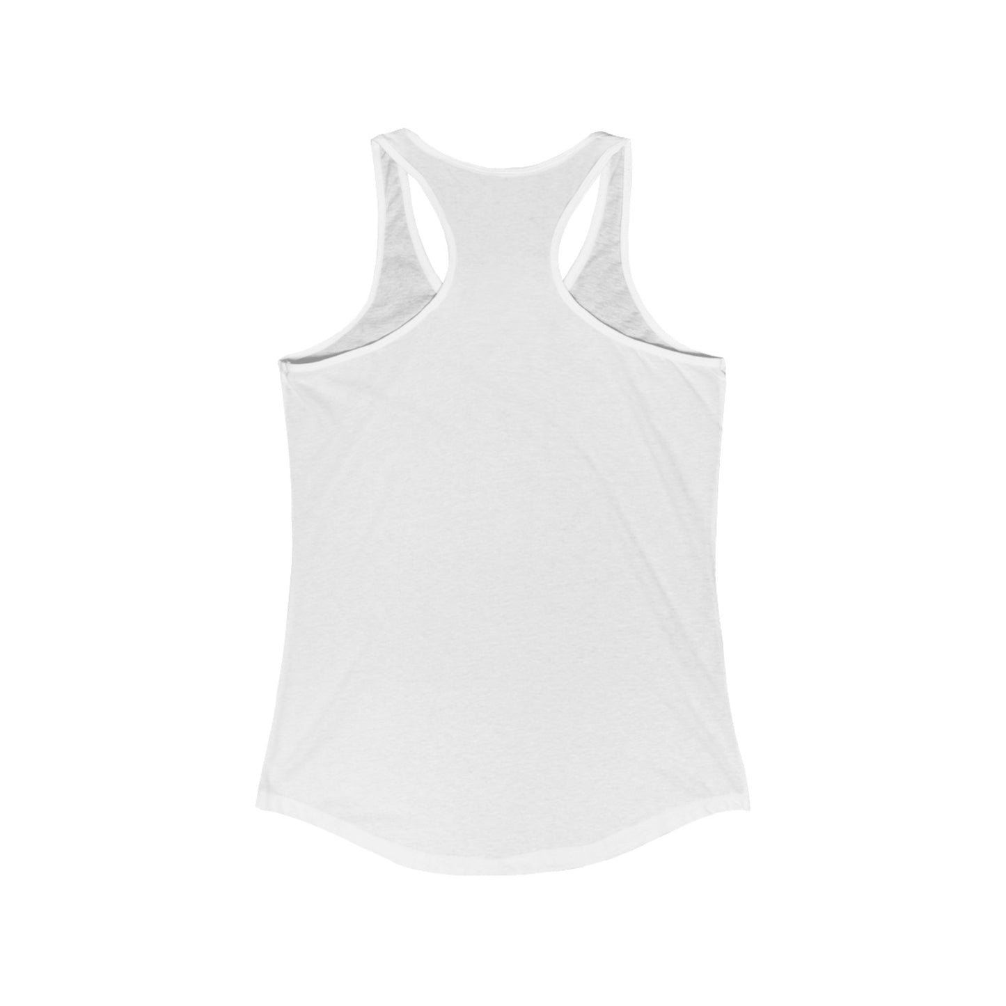 Mindful Warrior - Women Racerback Tank Top