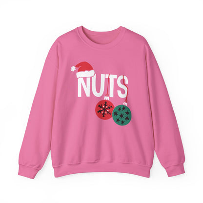 NUTS fun Christmas Sweater Collection✨🎅🎄 - Crewneck Sweatshirt