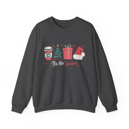 Tis the Seasom Christmas Sweater Collection✨🎅🎄 - Crewneck Sweatshirt