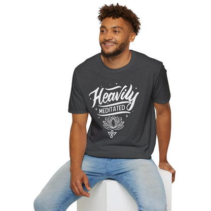 Heavily Meditated - T-Shirt