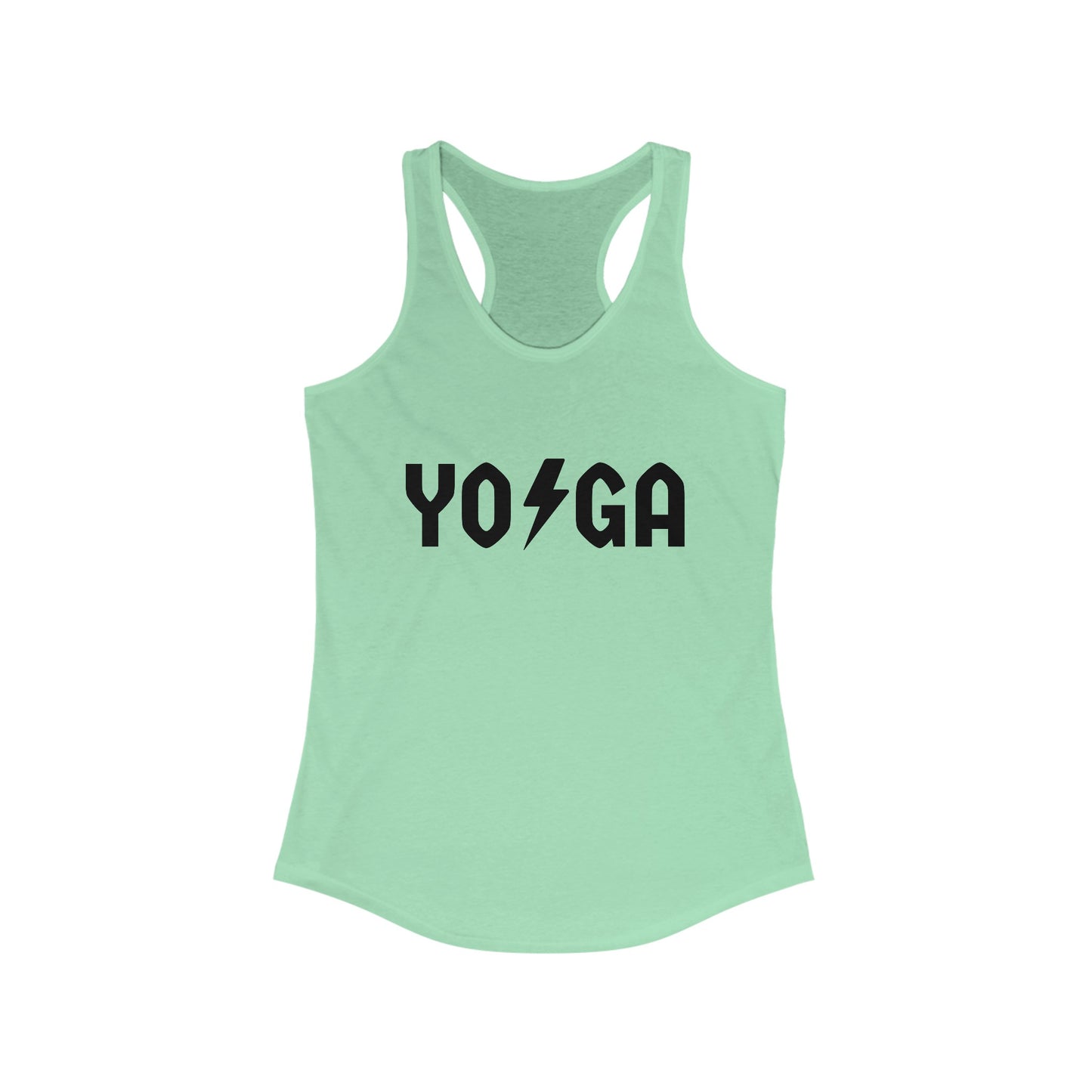 YO⚡️GA Tank Top