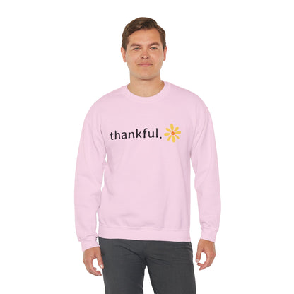 Thankful - Crewneck Sweatshirt