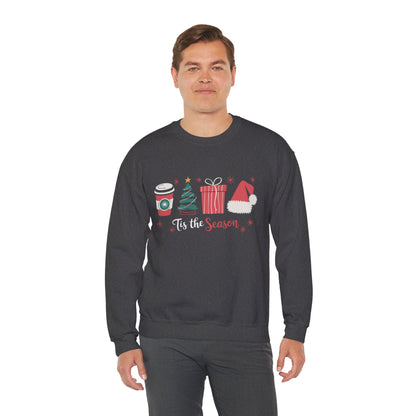 Tis the Seasom Christmas Sweater Collection✨🎅🎄 - Crewneck Sweatshirt