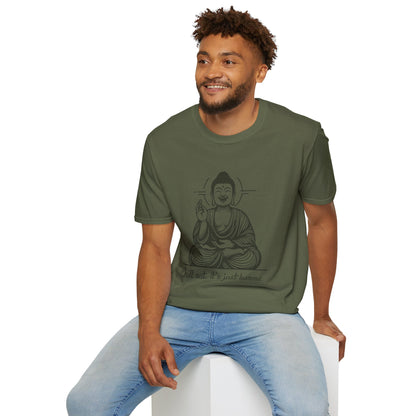 Buddha Chill Out - T-Shirt