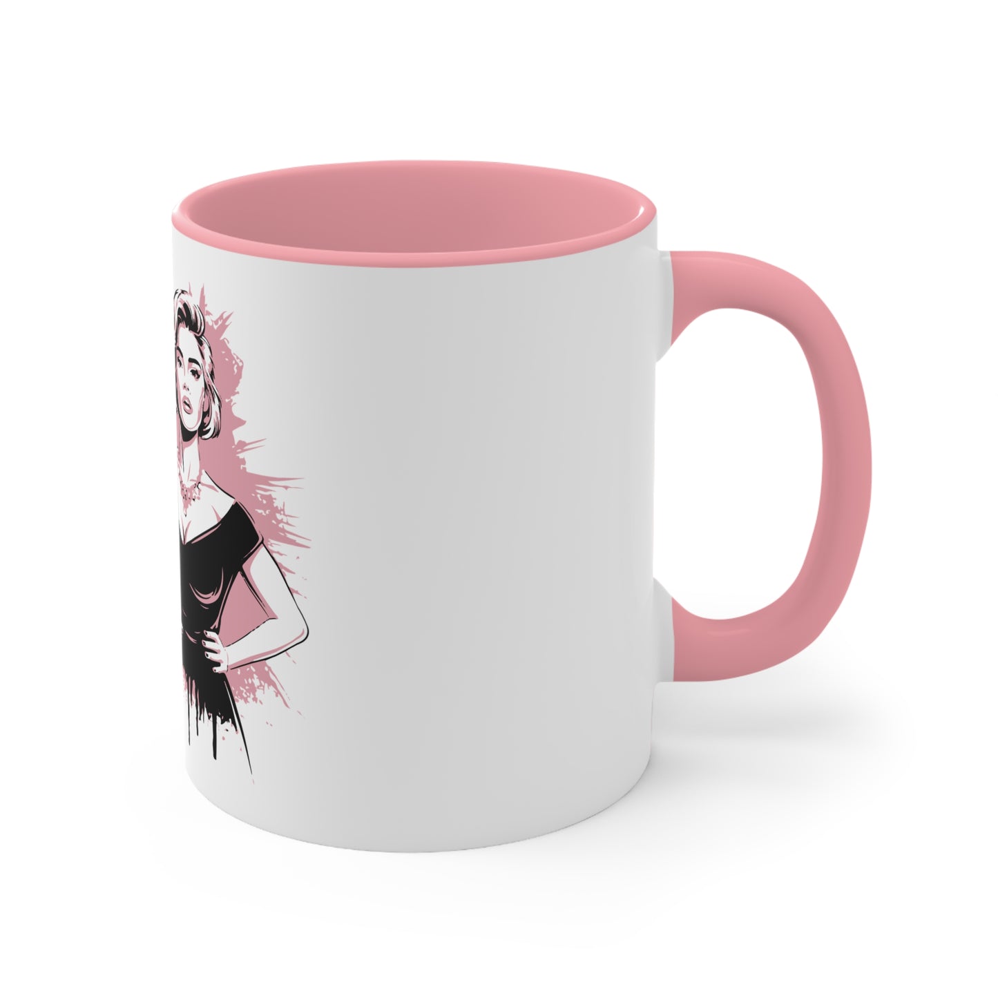 Strong is the New Pretty Mug