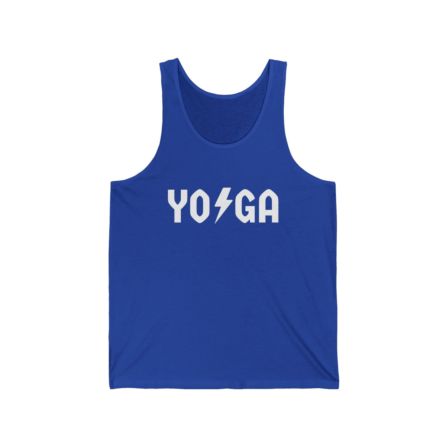 YO⚡️GA - Tank Top