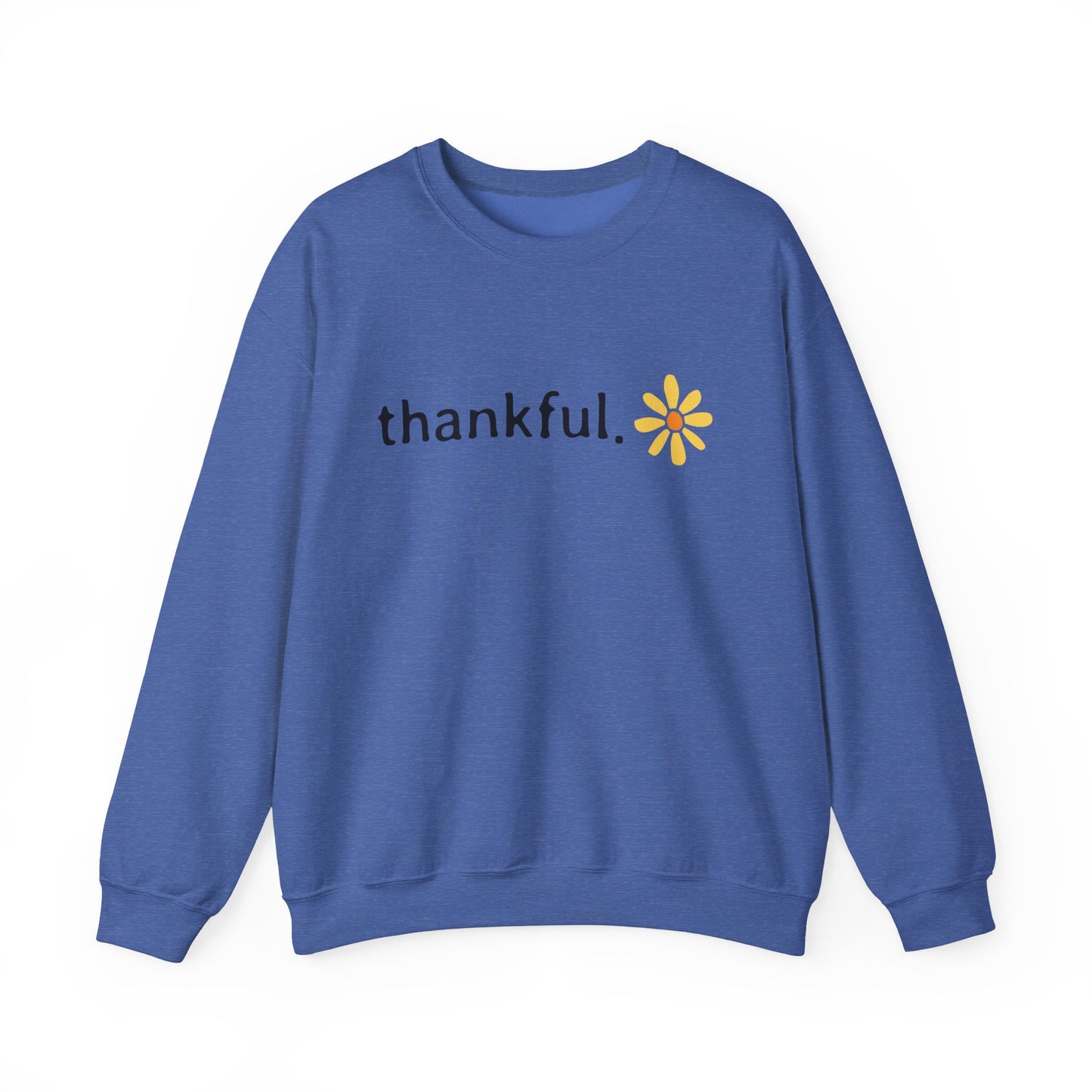 Thankful - Crewneck Sweatshirt