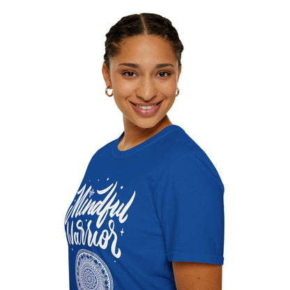 Mindful Warrior - T-Shirt