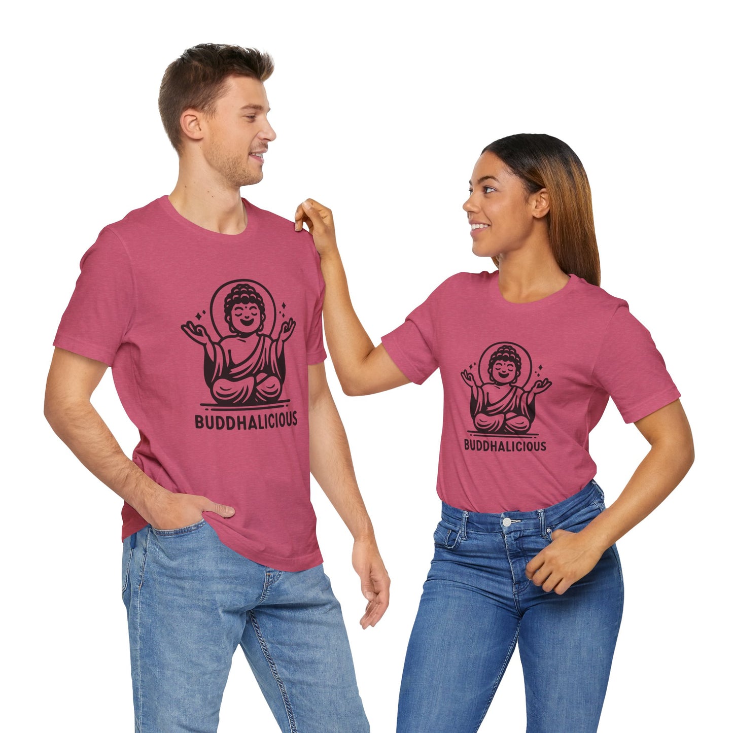 Buddhalicious - T-Shirt