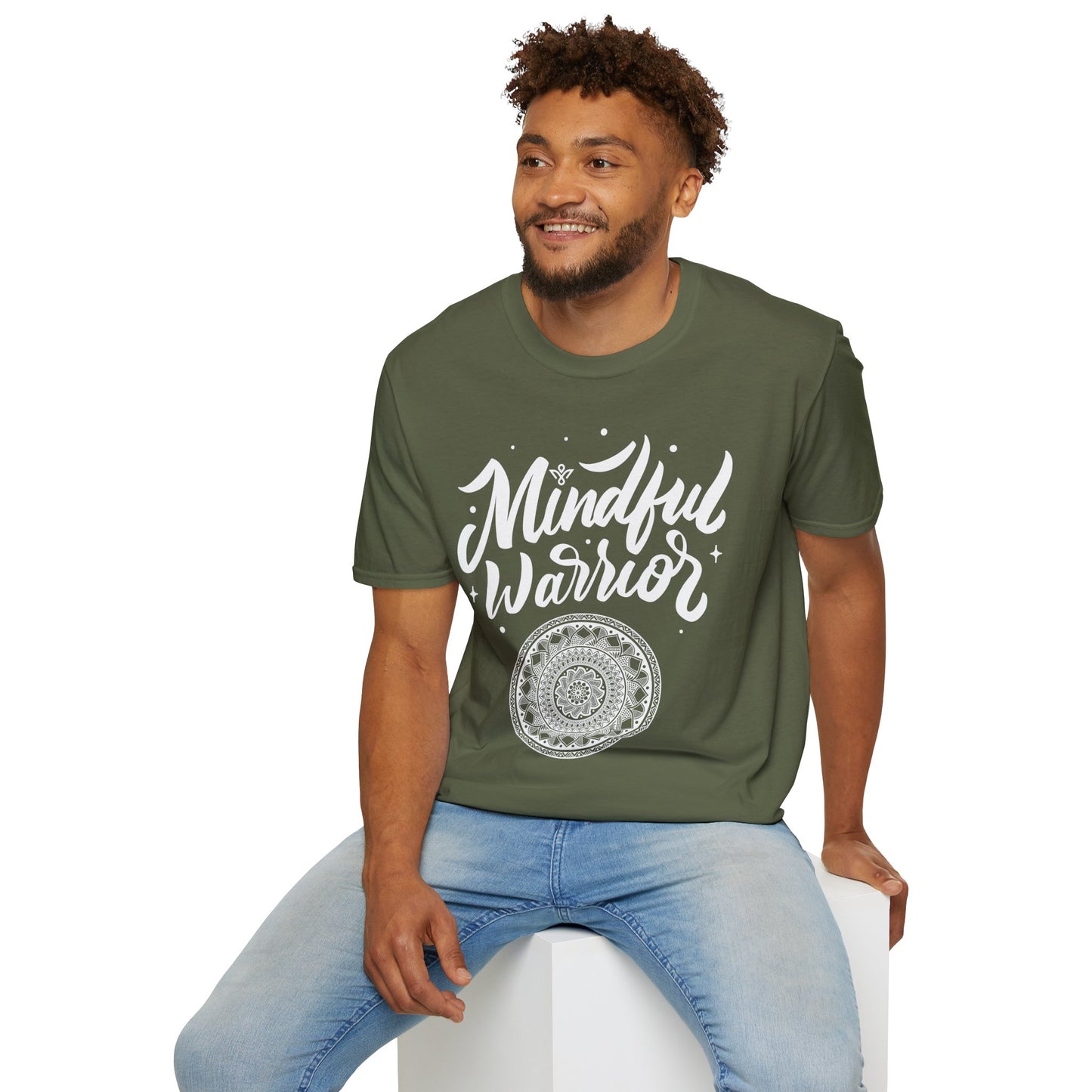 Mindful Warrior - T-Shirt