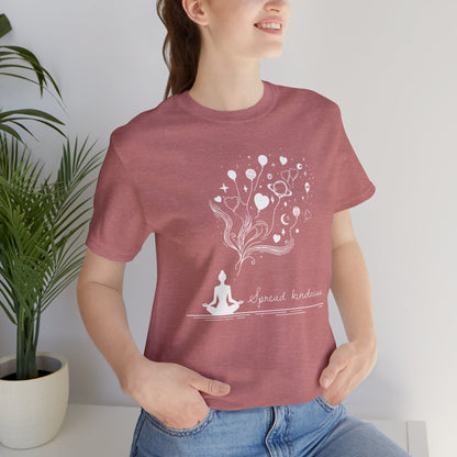 Spread Kindness and Balloons T-Shirt