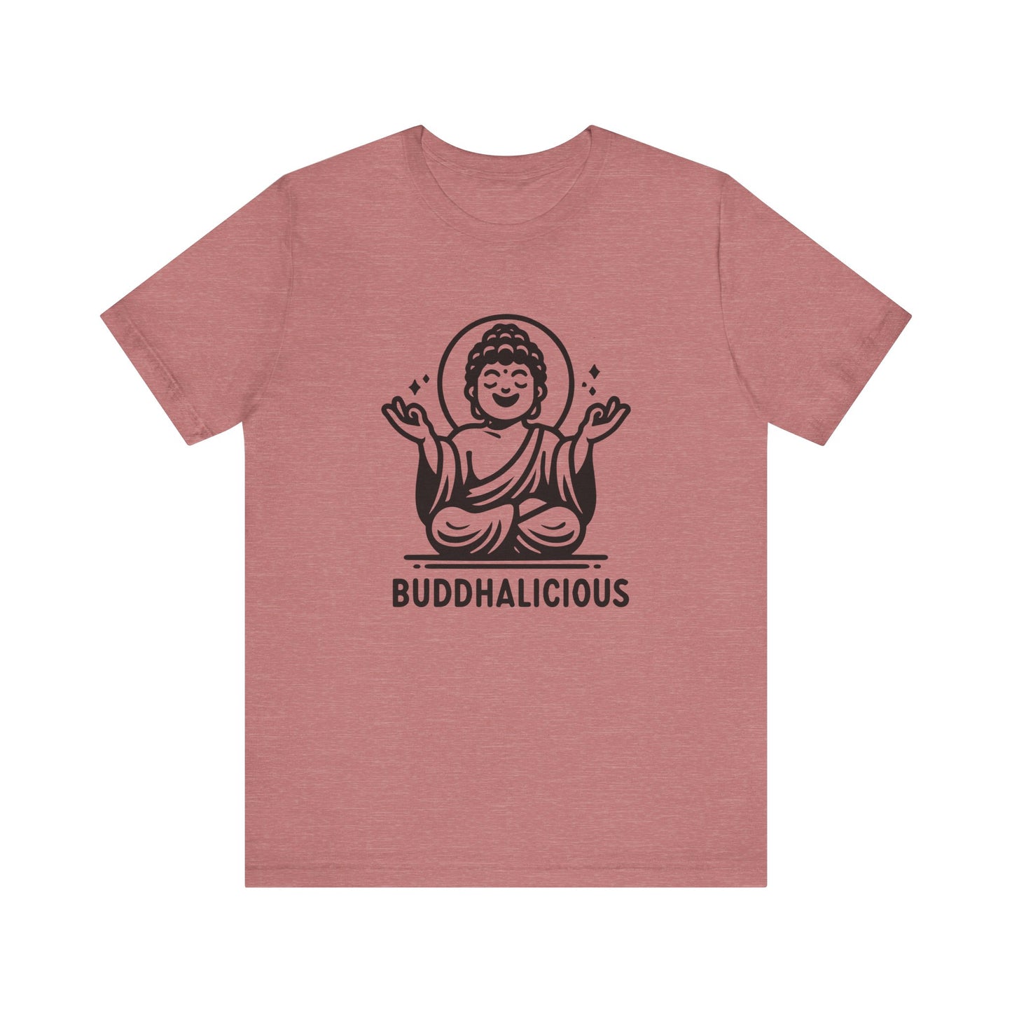 Buddhalicious - T-Shirt