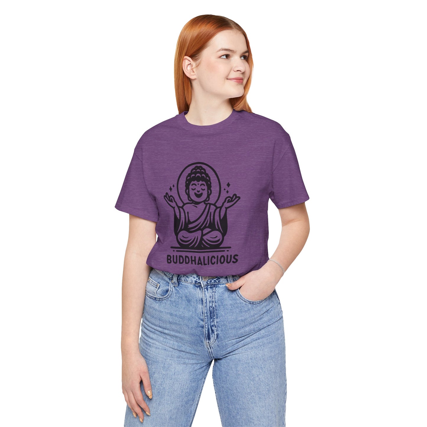 Buddhalicious - T-Shirt