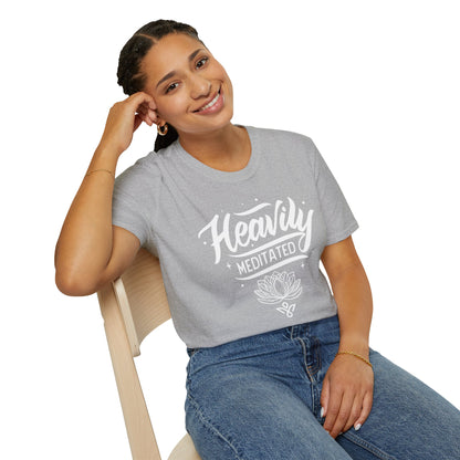 Heavily Meditated - T-Shirt