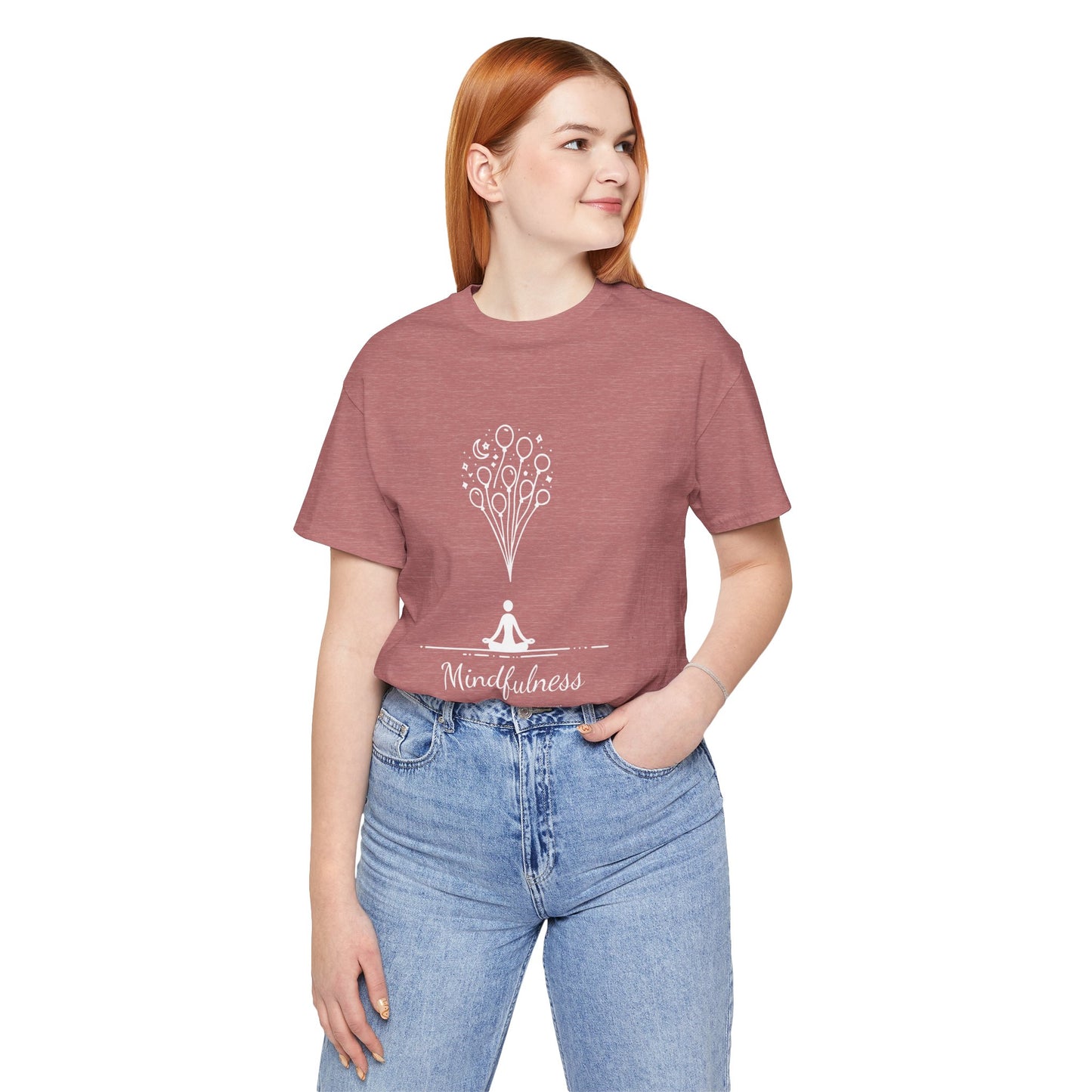 Mindfulness Balloons - T-Shirt