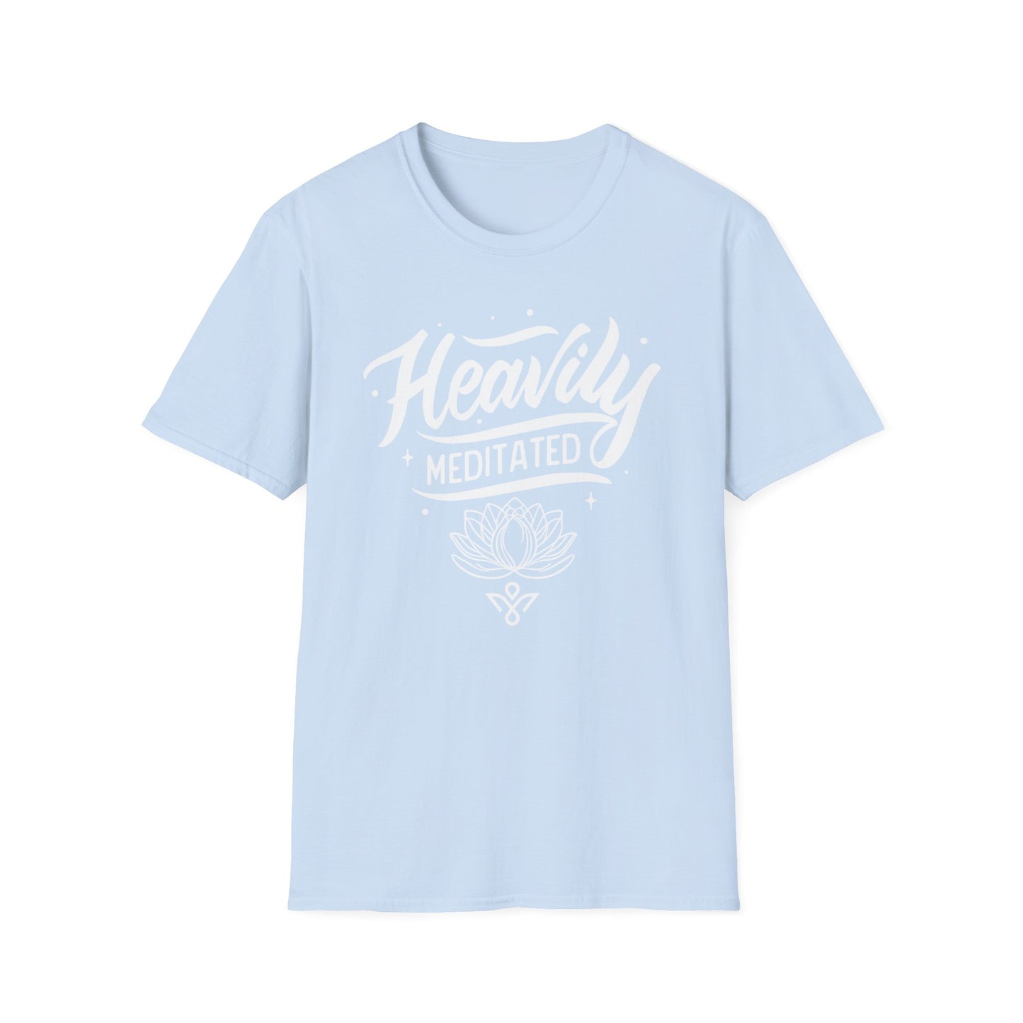 Heavily Meditated T-Shirt