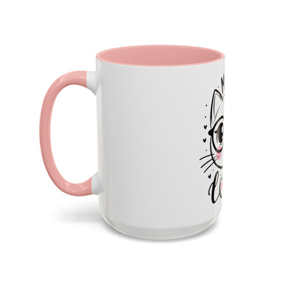 Meow Love Mug