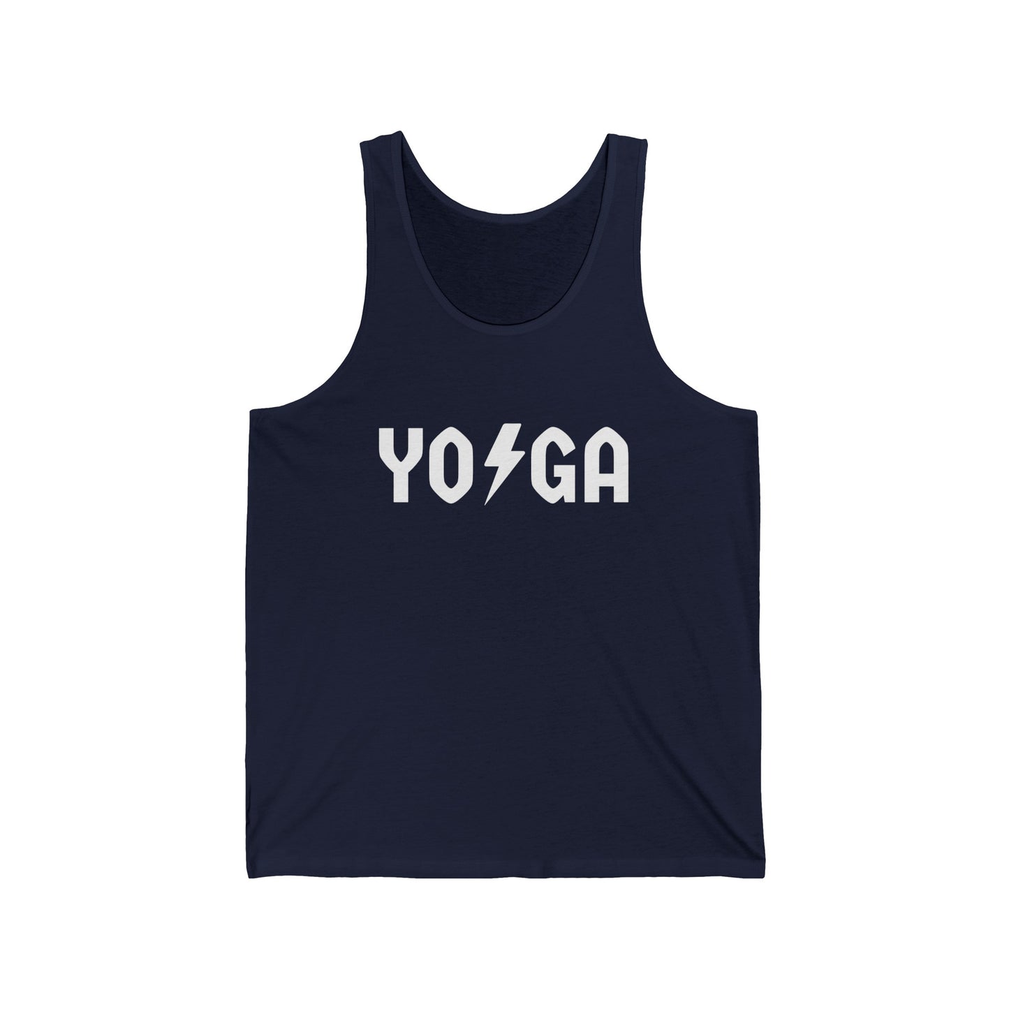 YO⚡️GA Tank Top