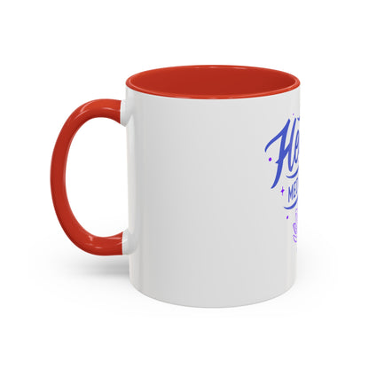 Heavily Meditated Lotus Mug