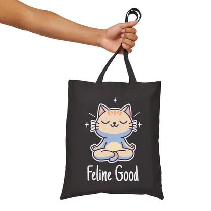 Feline Good Tote Bag