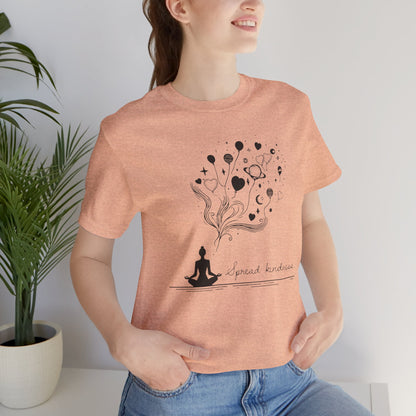 Spread Kindness and Balloons T-Shirt