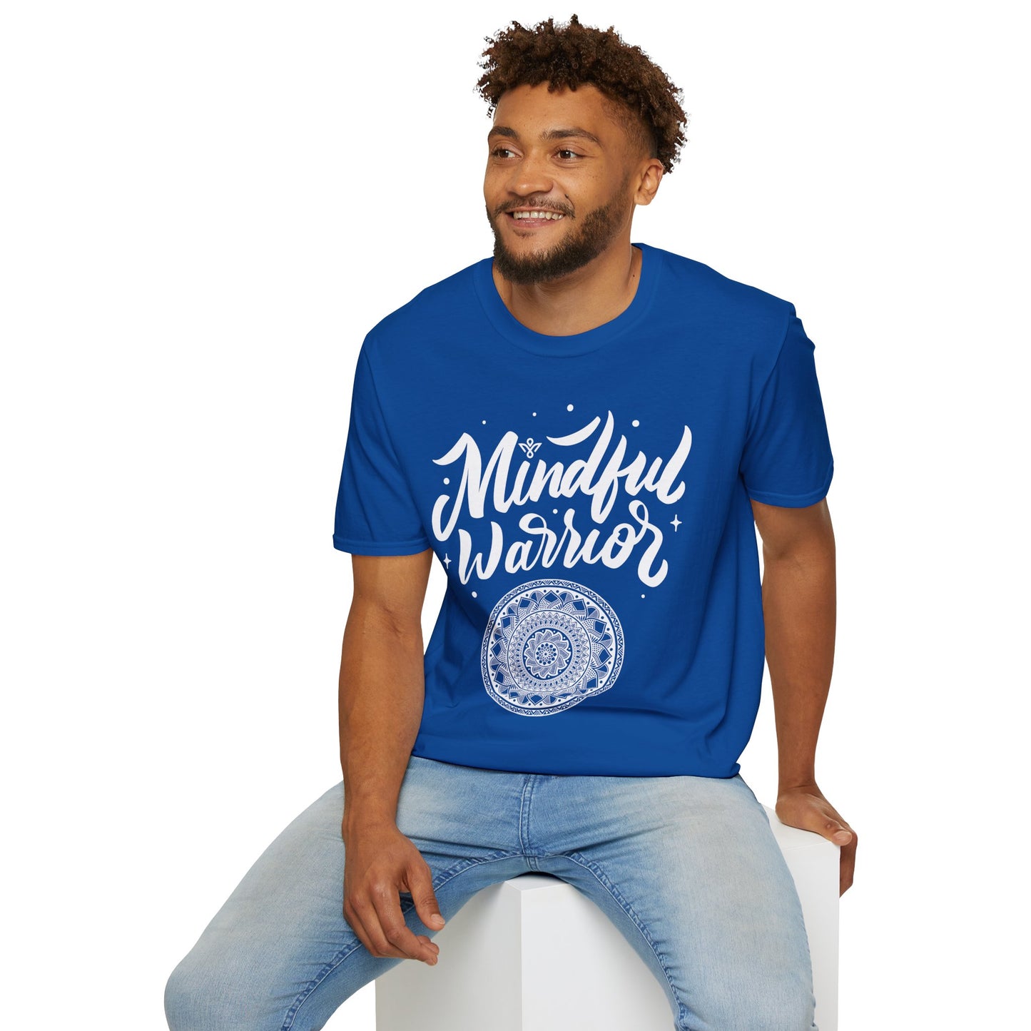 Mindful Warrior - T-Shirt