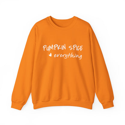 PUMPKIN SPICE everything 🧡 - Crewneck Sweatshirt