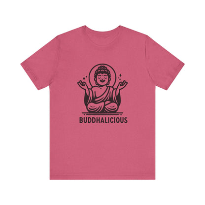 Buddhalicious - T-Shirt