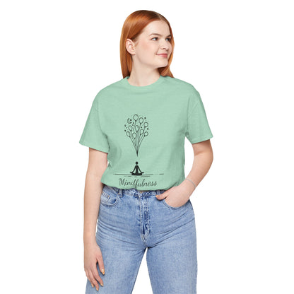 Mindfulness Balloons - T-Shirt