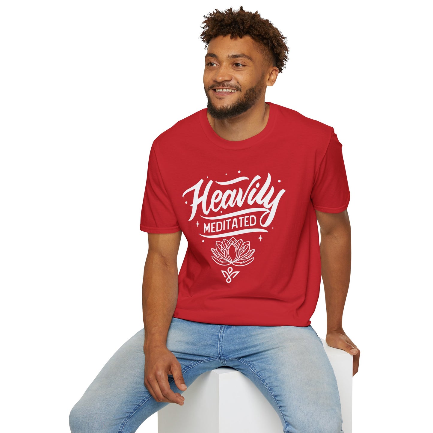 Heavily Meditated T-Shirt