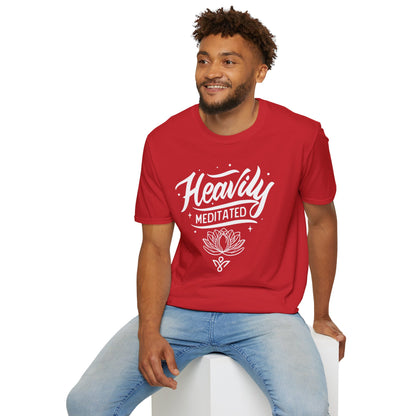 Heavily Meditated T-Shirt